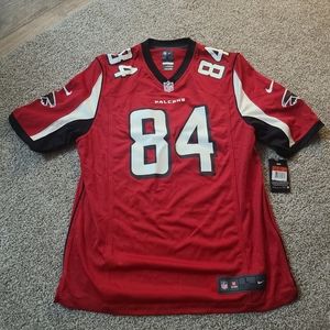 2014 Atlanta Falcons Roddy White Jersey